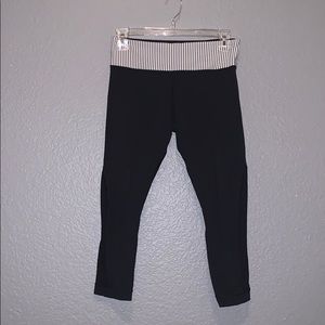 Lululemon capris